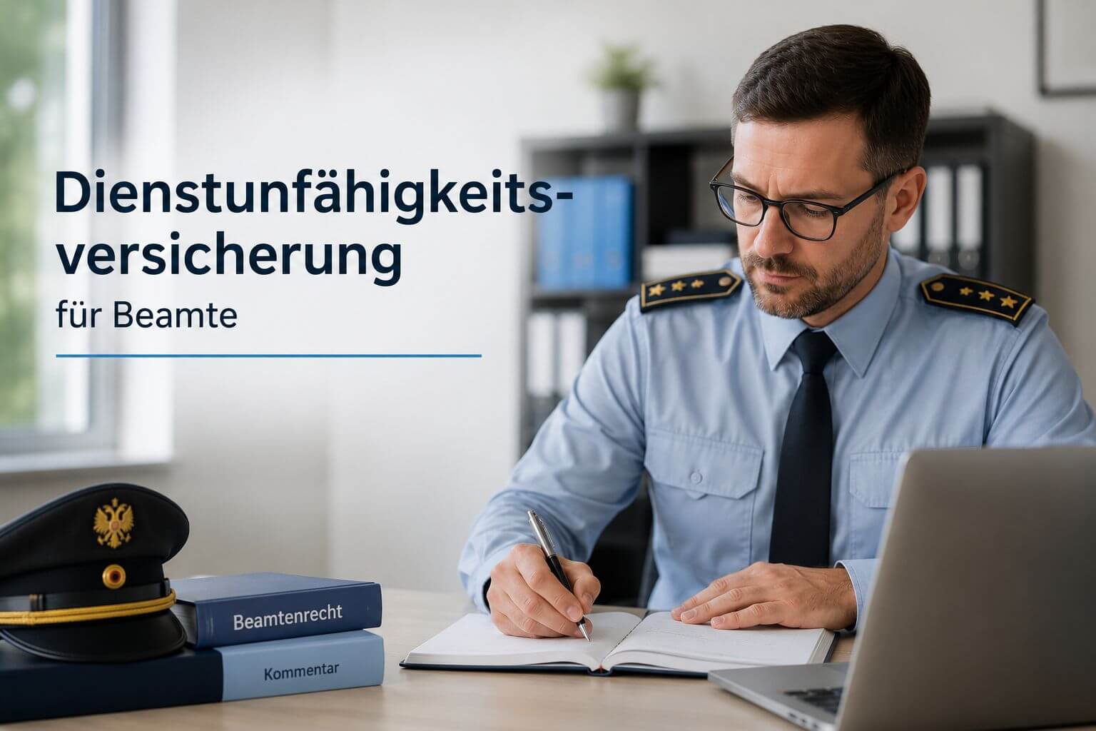 Dienstunfaehigkeitsversicherung