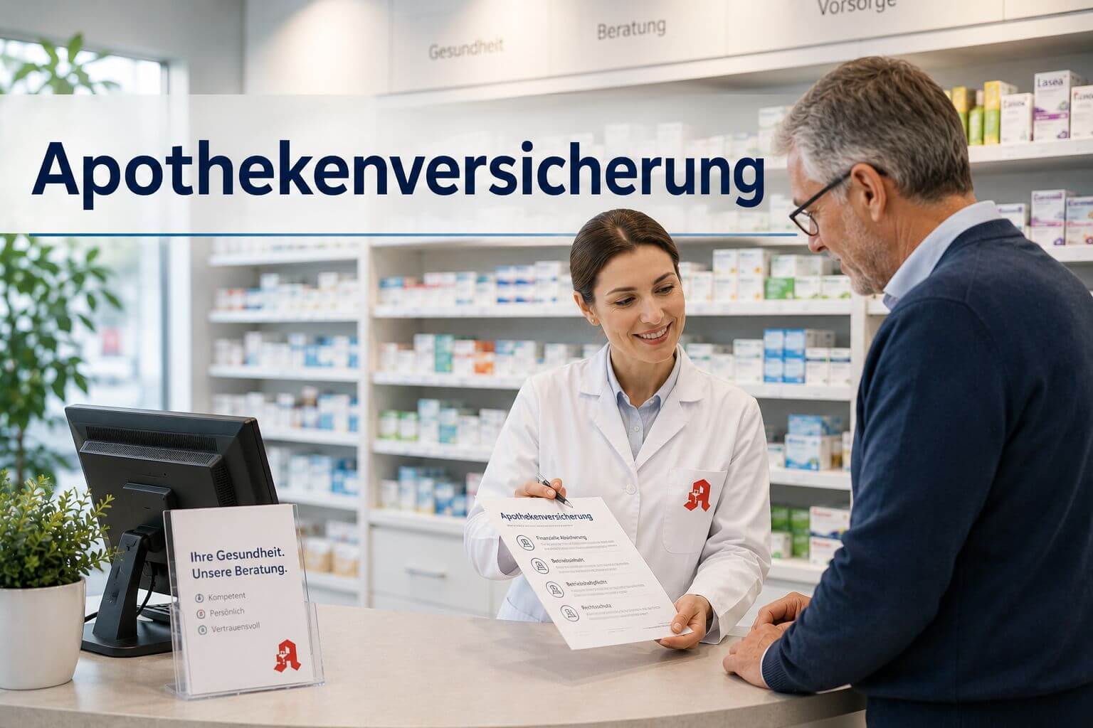 Apothekenversicherung