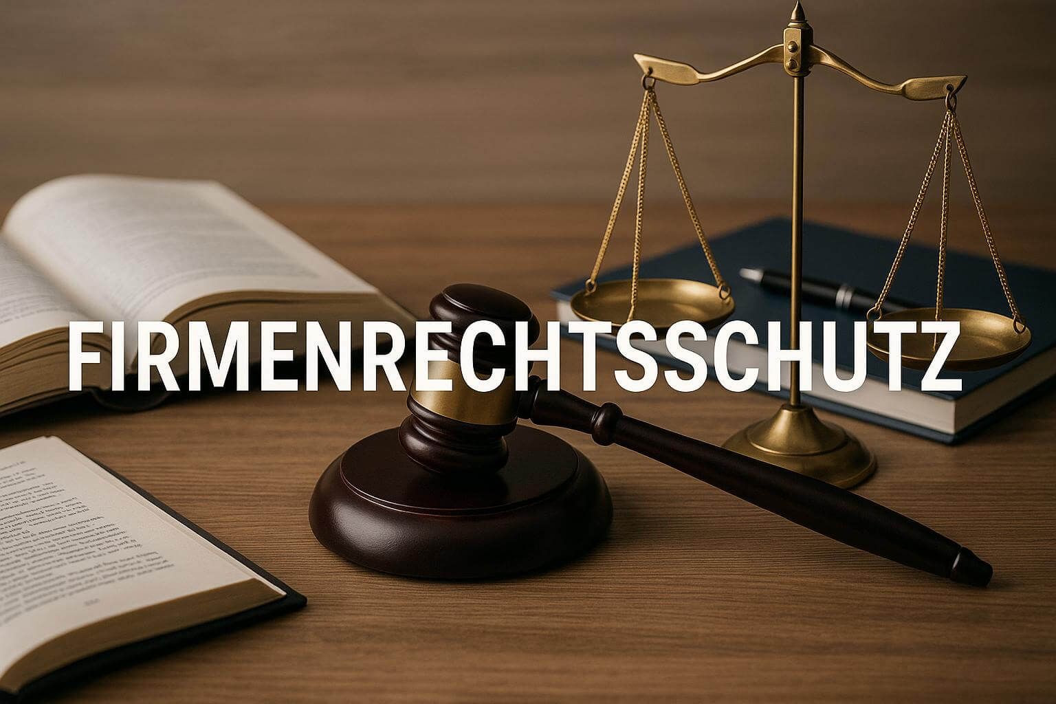 Firmenrechtsschutzversicherung
