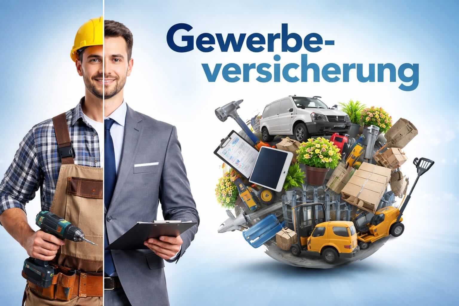 Gewerbeversicherungen