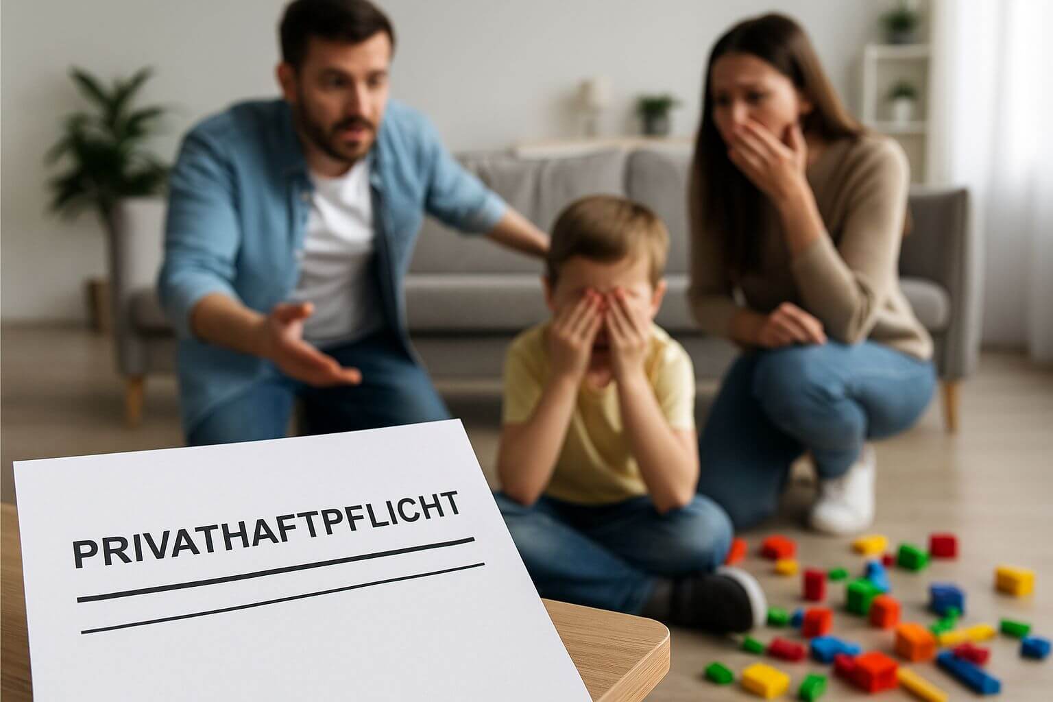 Privathaftpflicht