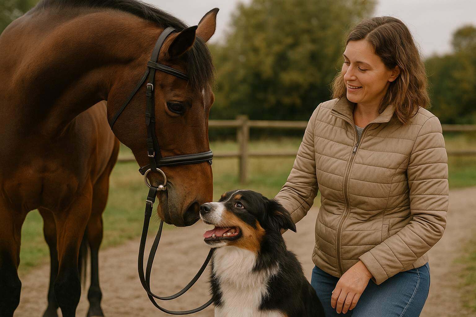 Tierhalterhaftpflichtversicherung