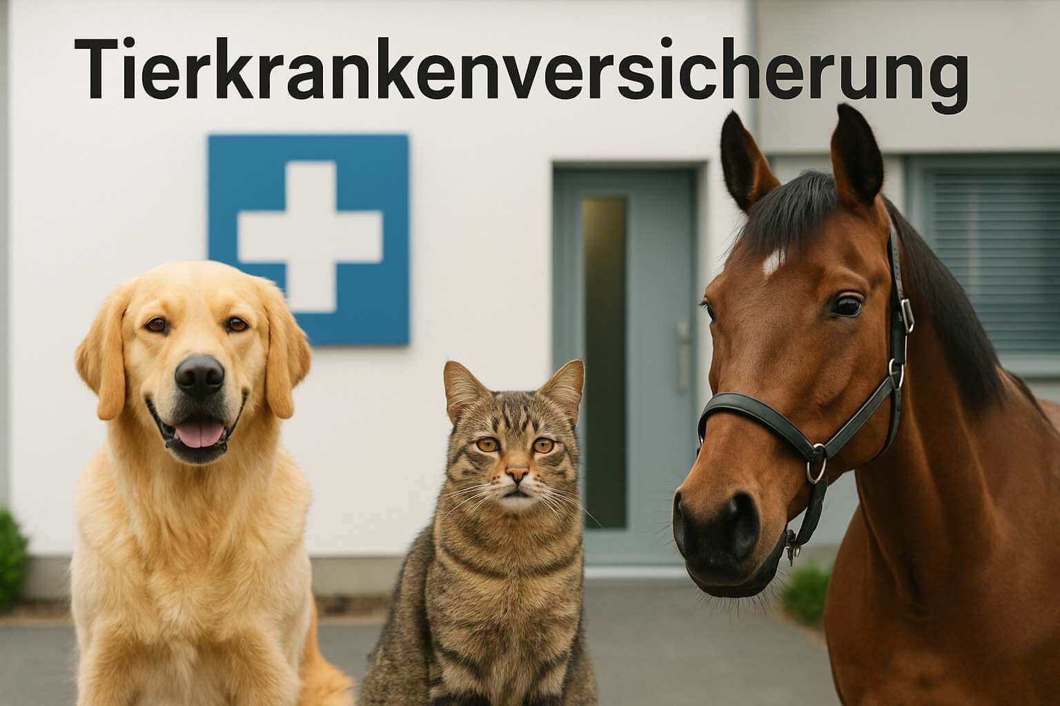Tierkrankenversicherung