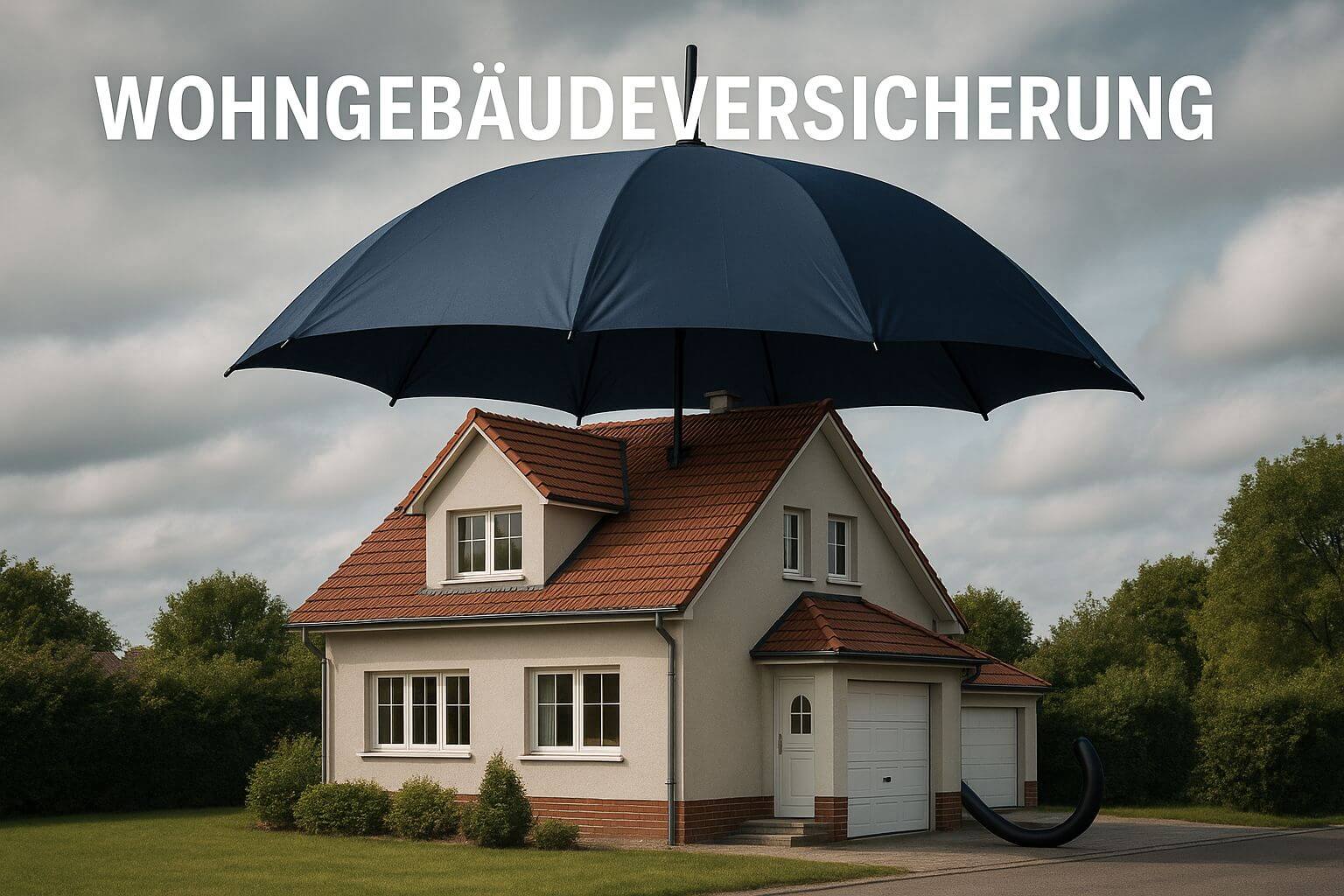 Wohngebauedeversicherung