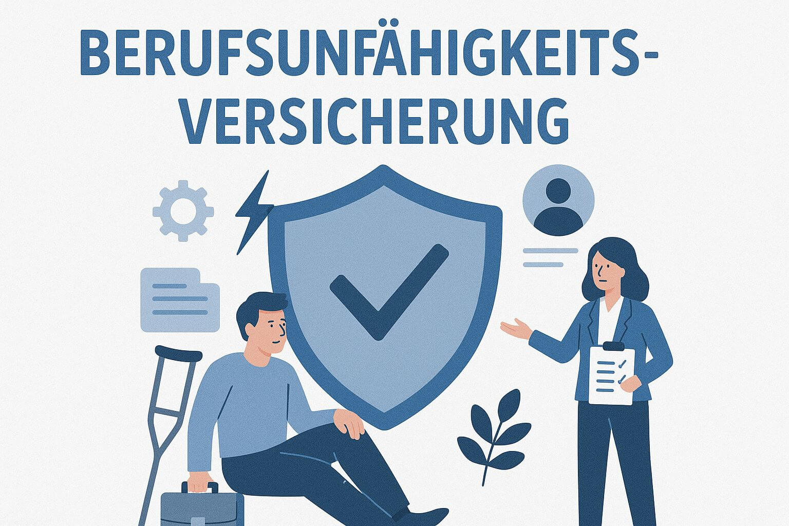 Berufsunfaehigkeitsversicherung