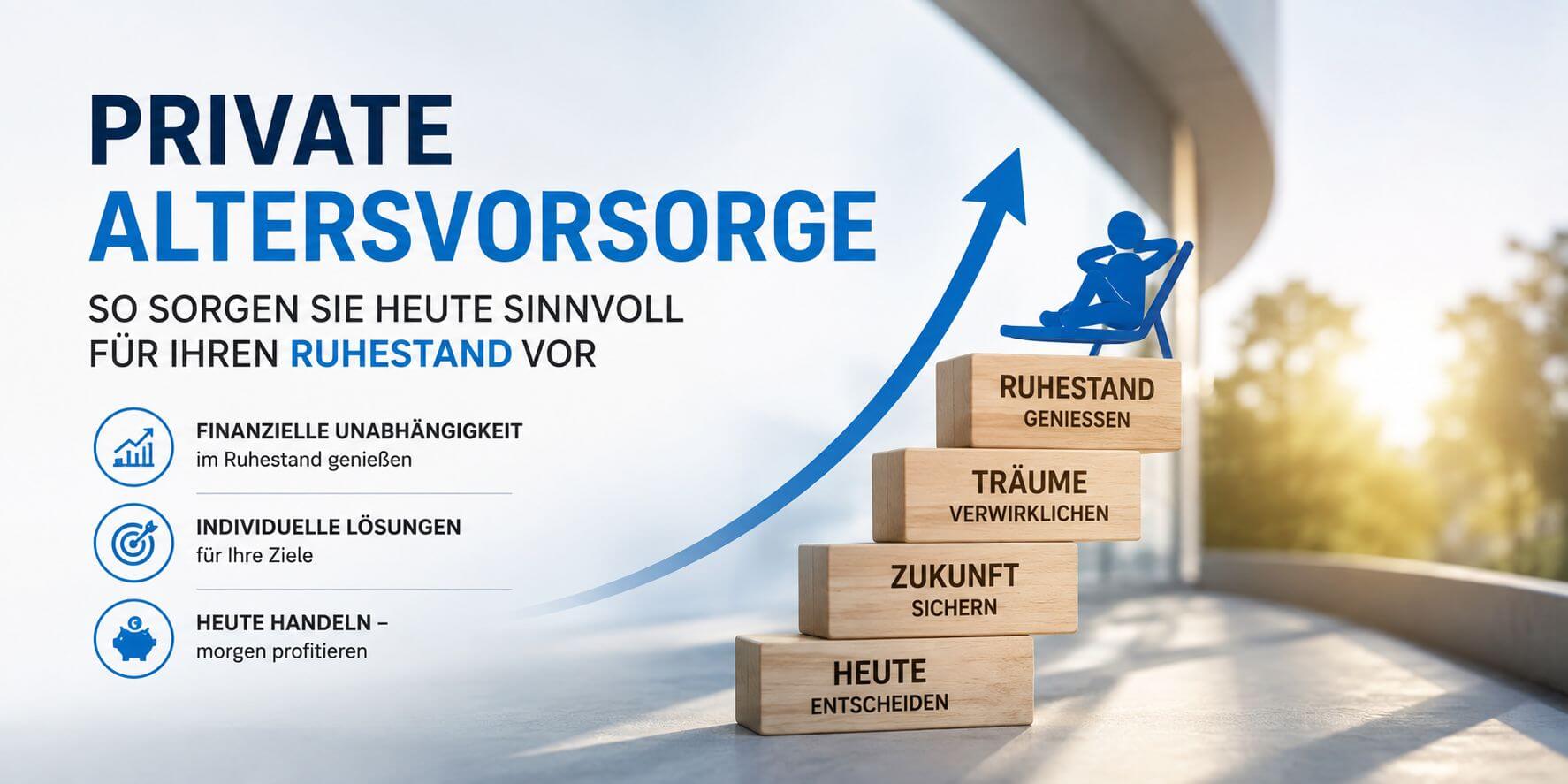 Private-Altersvorsorge