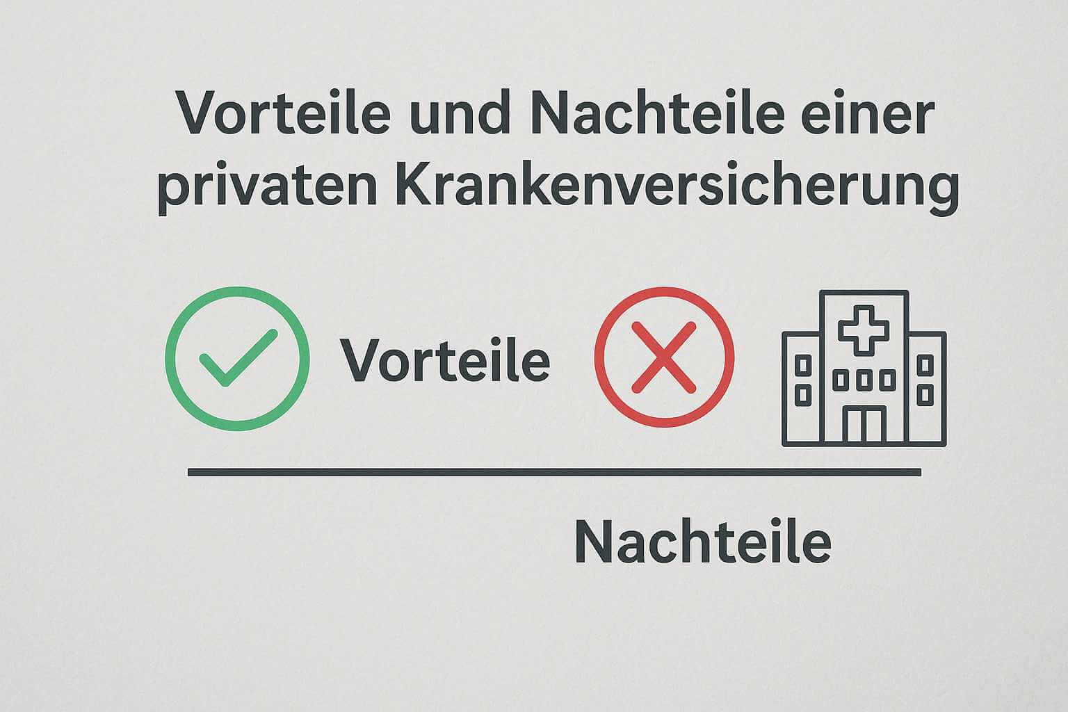 Vorteile und Nachteile der privaten Krankenversicherung Vorteile-und-Nachteile-der-privaten-Krankenversicherung