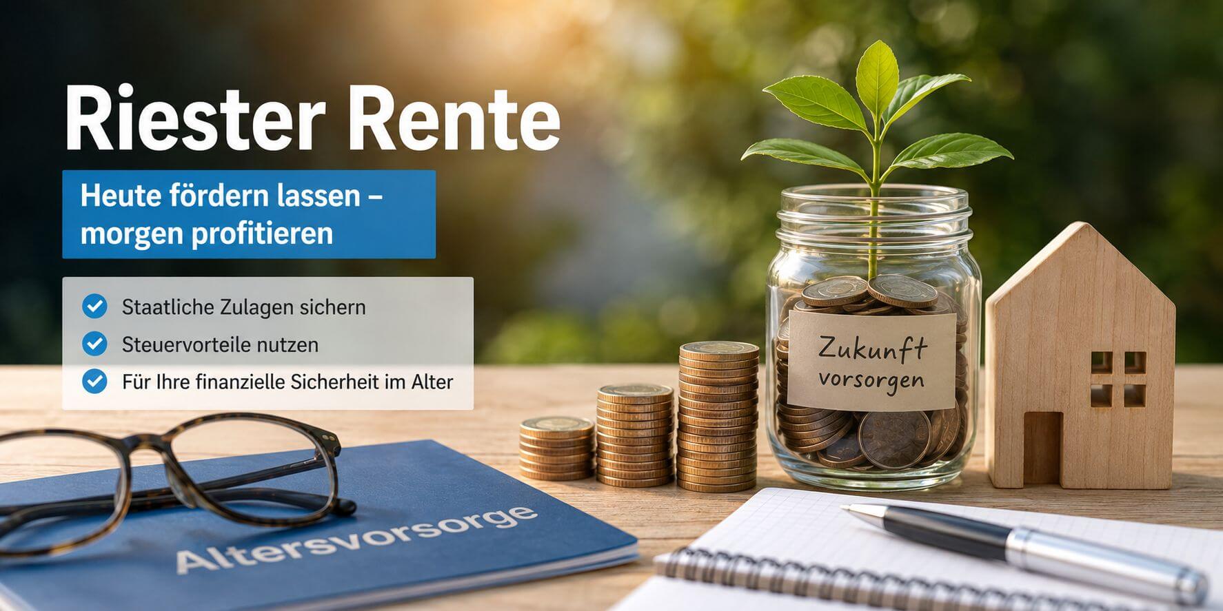Riester-Rente Riester-Rente