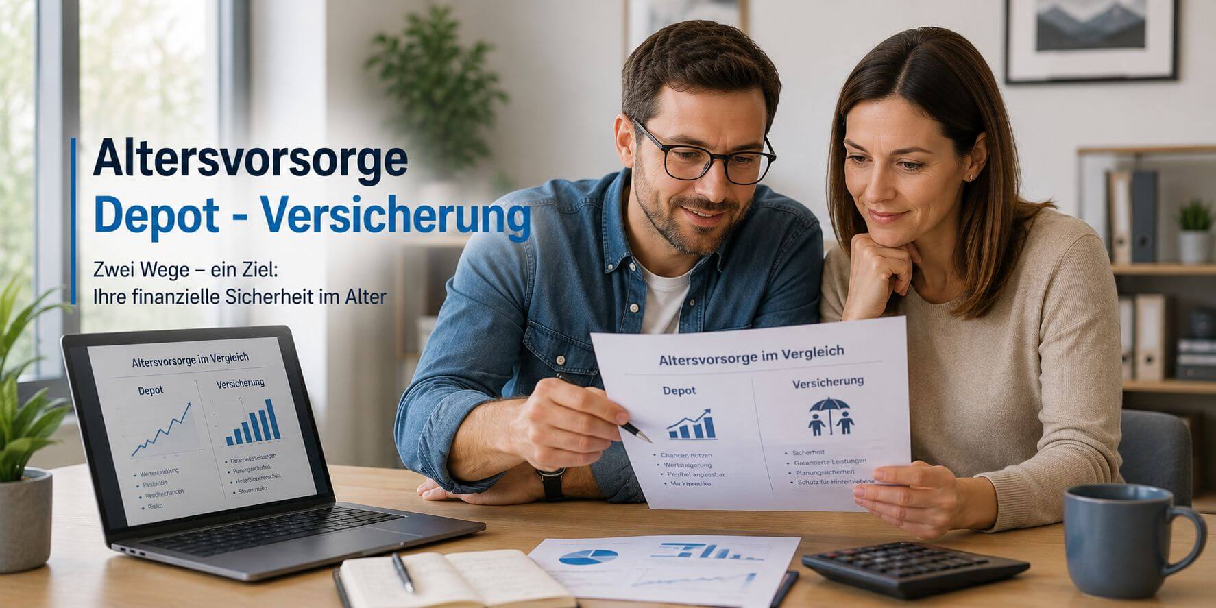 Private-Altersvorsorge-Depot-Versicherung