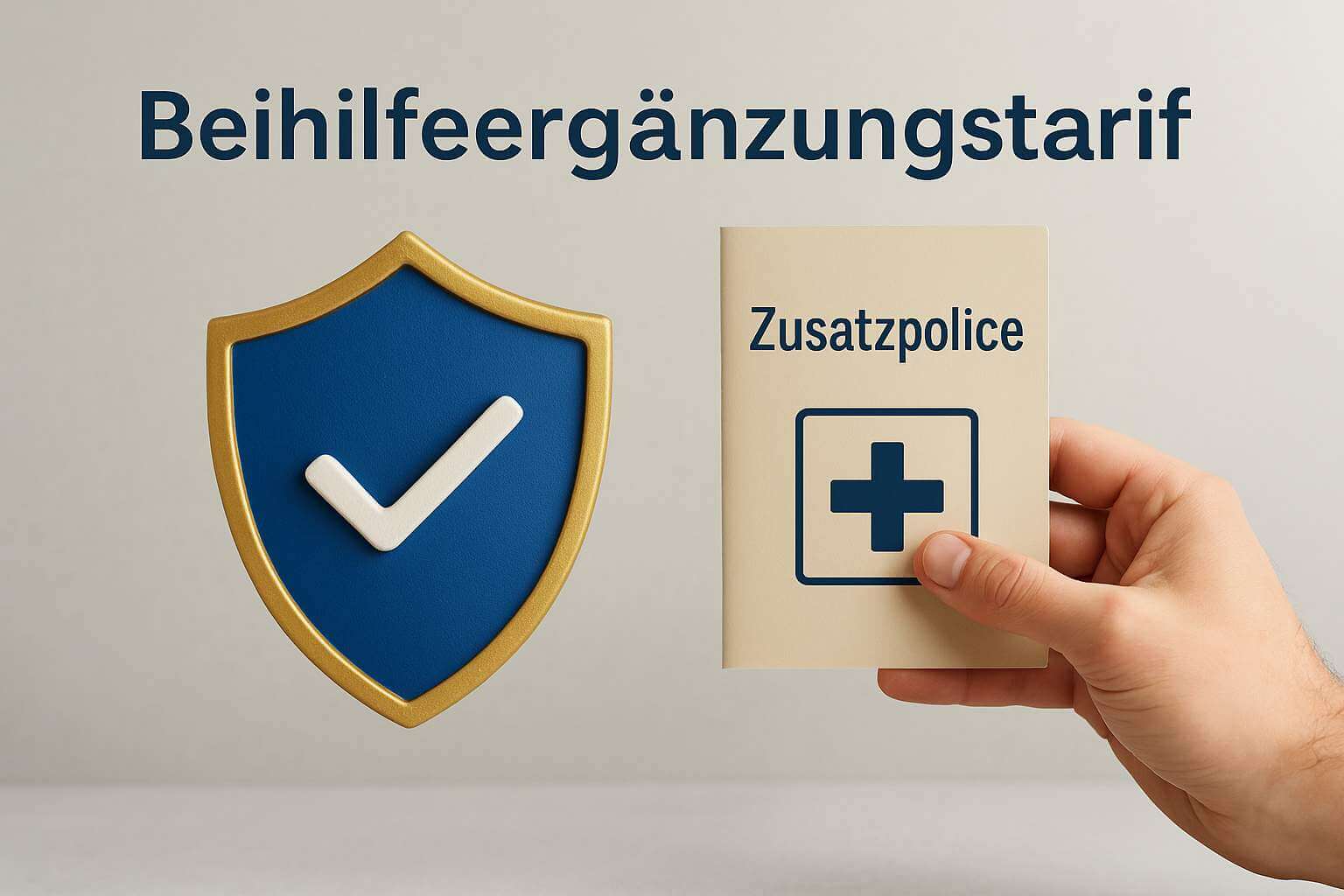 Beihilfeergaenzungstarif