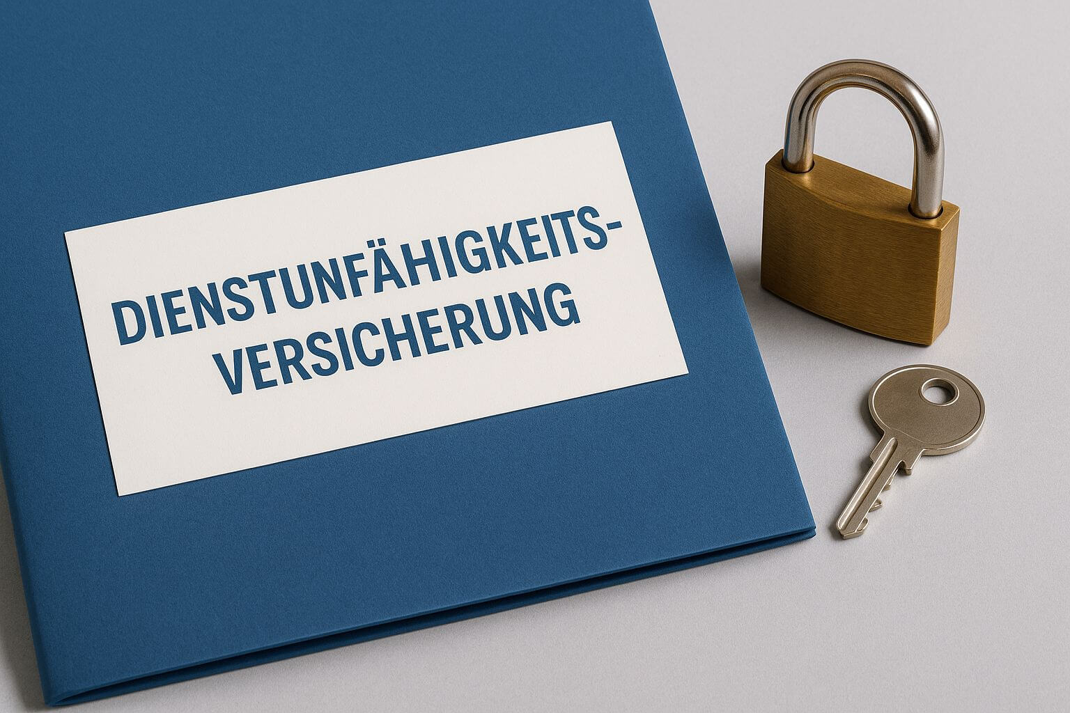Dienstunfaehigkeitsversicherung