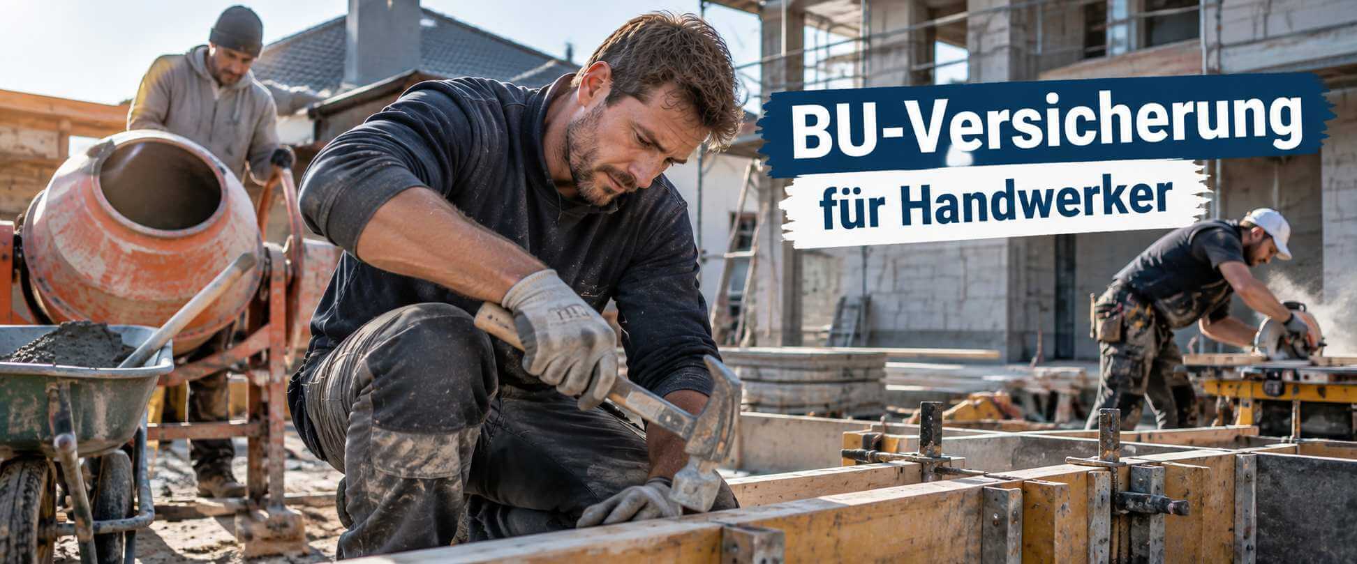 BU-Versicherung für Handwerker BU-Versicherung-fuer-Handwerker
