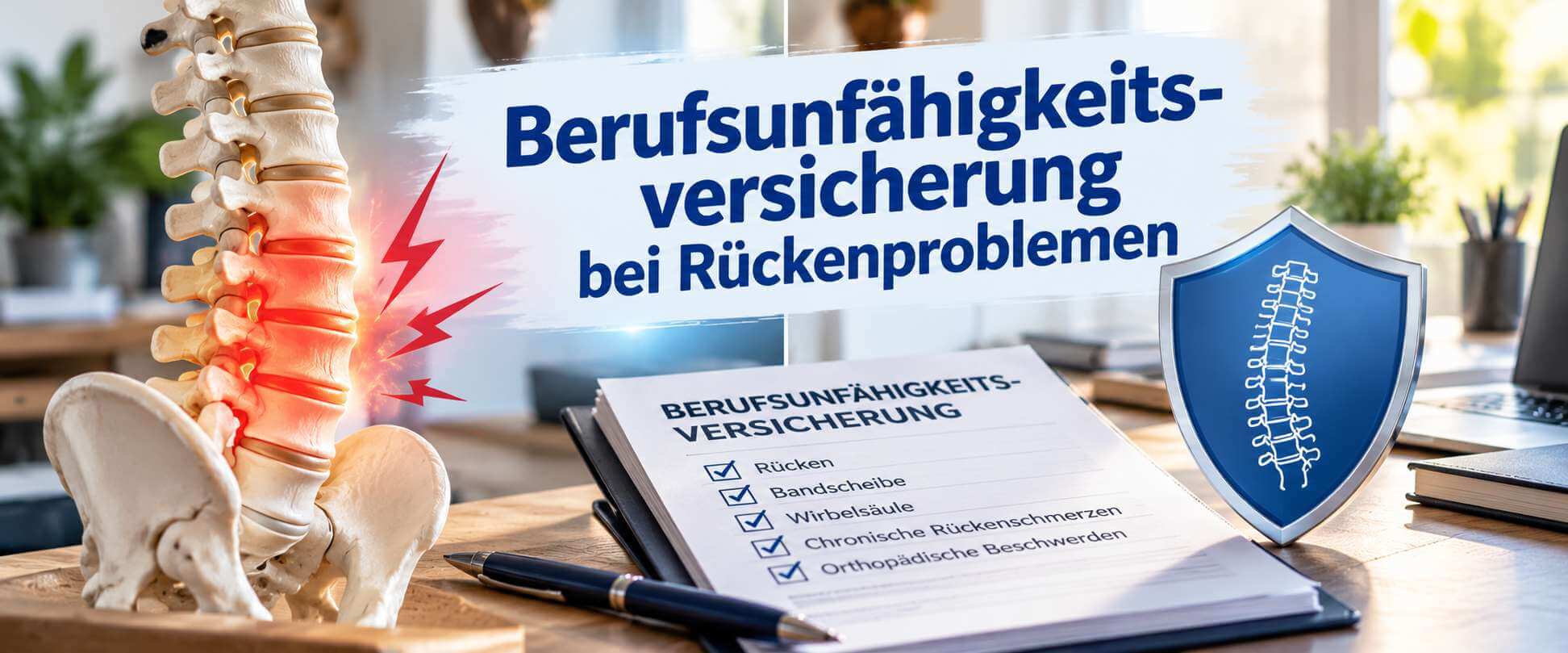 Berufsunfähigkeitsversicherung trotz Rückenproblemen Berufsunfaehigkeitsversicherung-trotz-Rueckenproblemen
