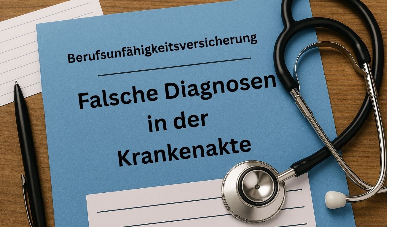 Falsche Diagnosen in der Krankenakte Falsche-Diagnosen-in-der-Krankenakte