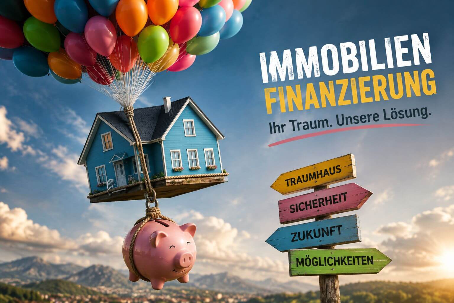 Immobilienfinanzierung Immobilienfinanzierung