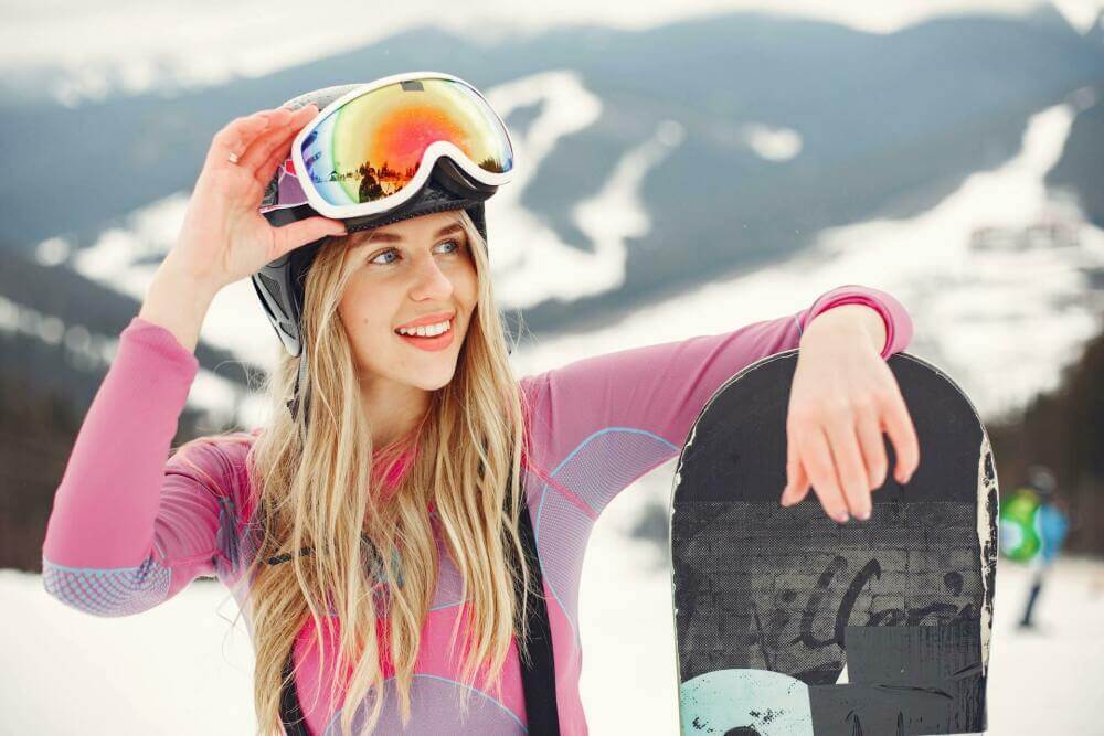 Warum Wintersportler speziellen Unfallschutz brauchen